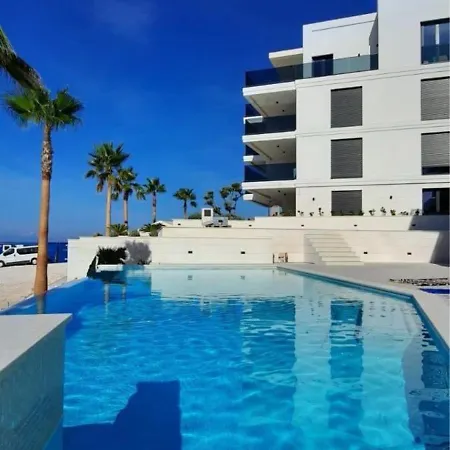 Primosten Resort Sunhill Deluxe Apartment Maya Exterior photo