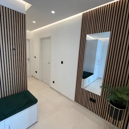 Primosten Resort Sunhill Deluxe Apartment Maya Exterior photo