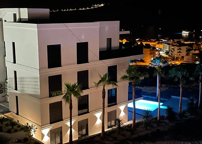 Primosten Resort Sunhill Deluxe Apartment Maya