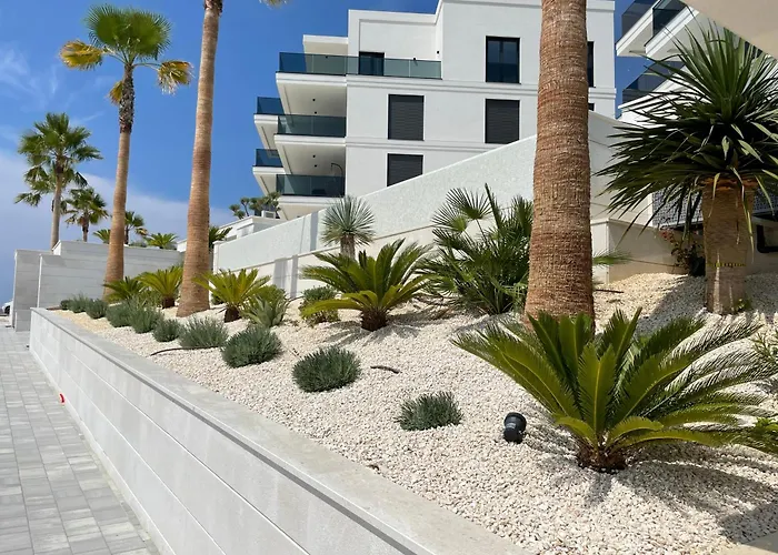 Primosten Resort Sunhill Deluxe Apartment Maya