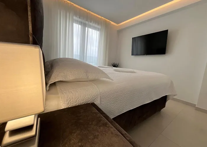 Primosten Resort Sunhill Deluxe Apartment Maya