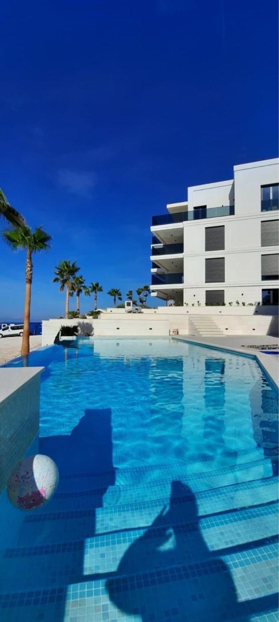 Sunhill Deluxe Maya Apartment Primosten